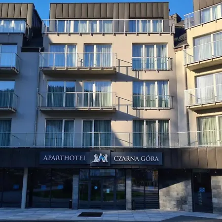 Aparthotel Apartamenty Czarna Gora 331 Sienna  Esterno foto